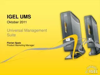 igel ums