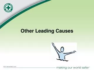 Other Leading Causes