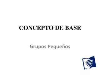 concepto de base