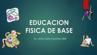 educacion fisica de base