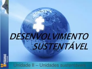 desenvolvimento sustent vel