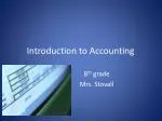 PPT - INTRODUCTION TO FINANCIAL ACCOUNTING PowerPoint Presentation ...