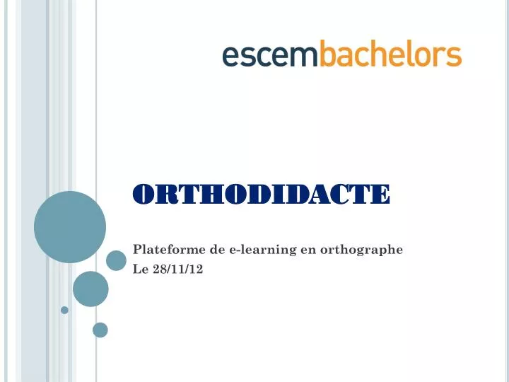 orthodidacte