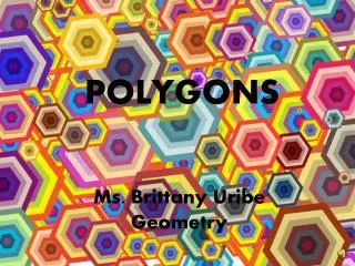 Polygons