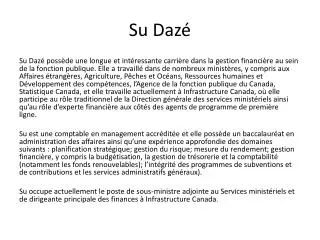 su daz