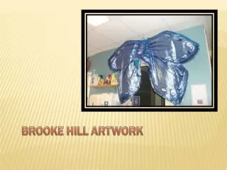 Brooke hill artwork