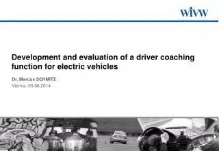 Development and evaluation of a driver coaching function for electric vehicles