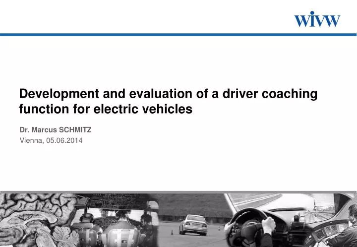 development and evaluation of a driver coaching function for electric vehicles