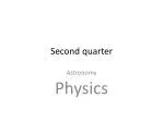 Explore Astronomy & Physics: Interactive Learning Series - slide 1