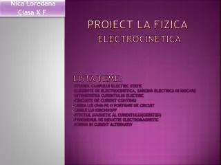 nica loredana c lasa x f