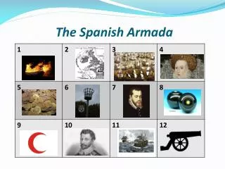 the spanish armada