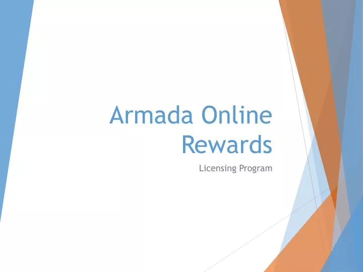 armada online rewards