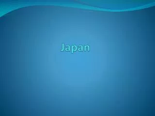 Japan