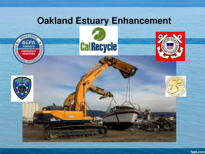 oakland estuary enhancement