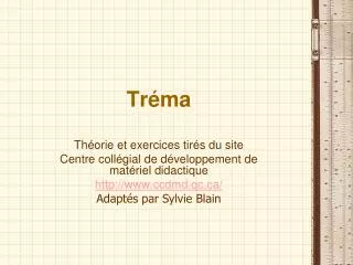 tr ma