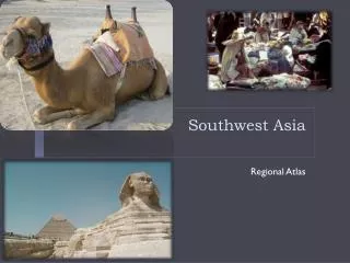 southwest asia