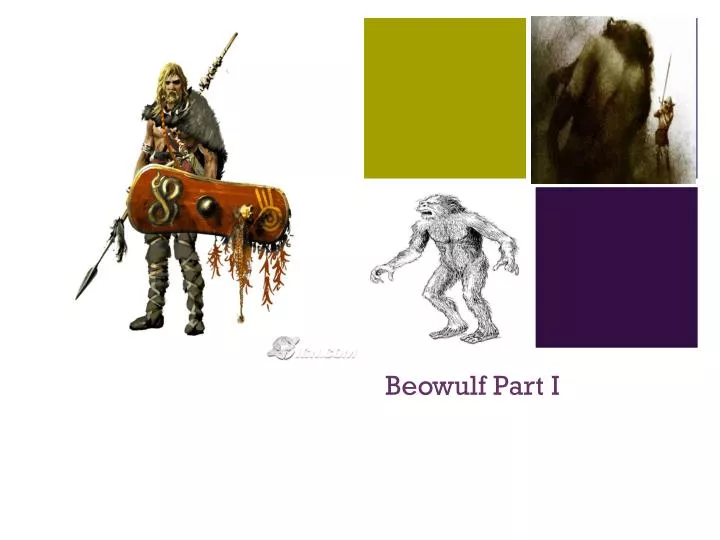beowulf part i