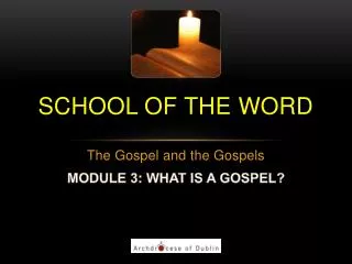 School of the Word