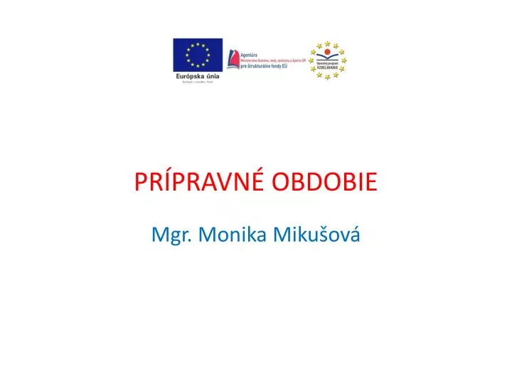 pr pravn obdobie