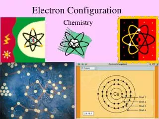 electron configuration