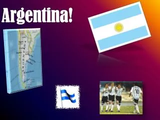 Argentina!