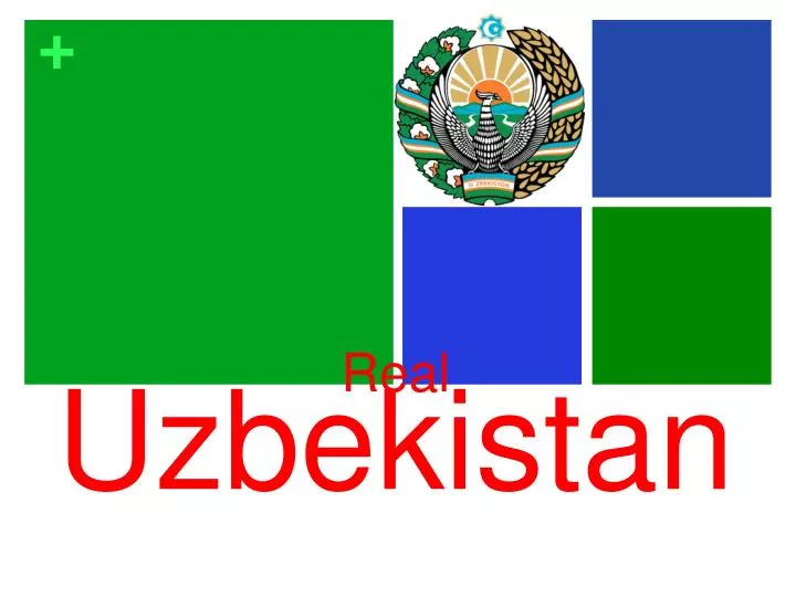 real uzbekistan