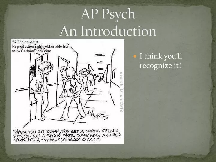 ap psych an introduction