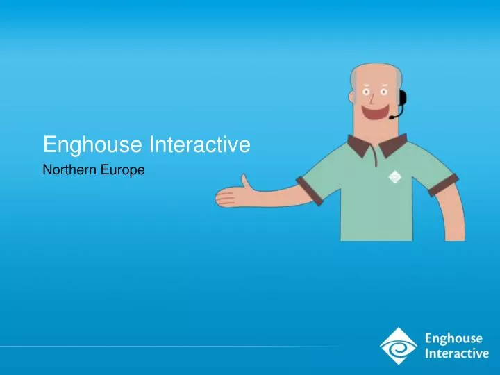 enghouse interactive