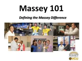 Massey 101