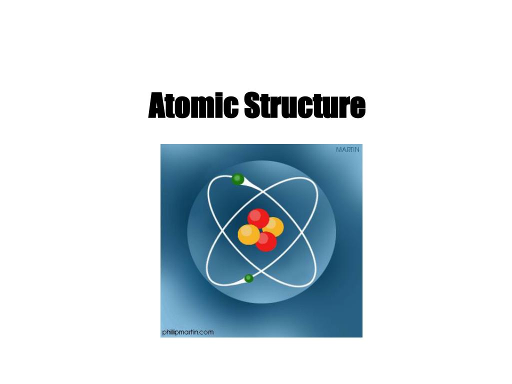 PPT - Atomic Structure PowerPoint Presentation, free download - ID:2860057