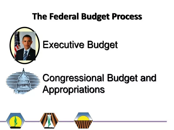 the federal budget process