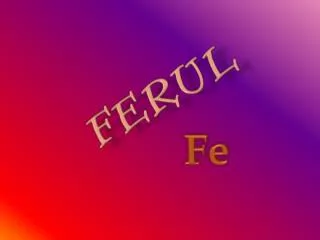 ferul