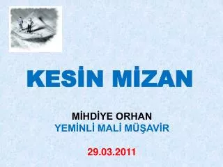 kes n m zan