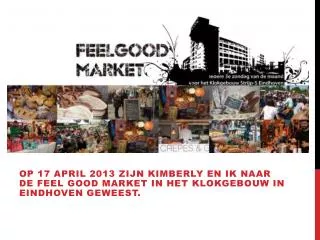 Feel good market