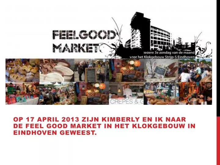 feel good market