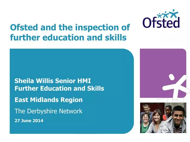 ofsted and the inspection of further education and skills