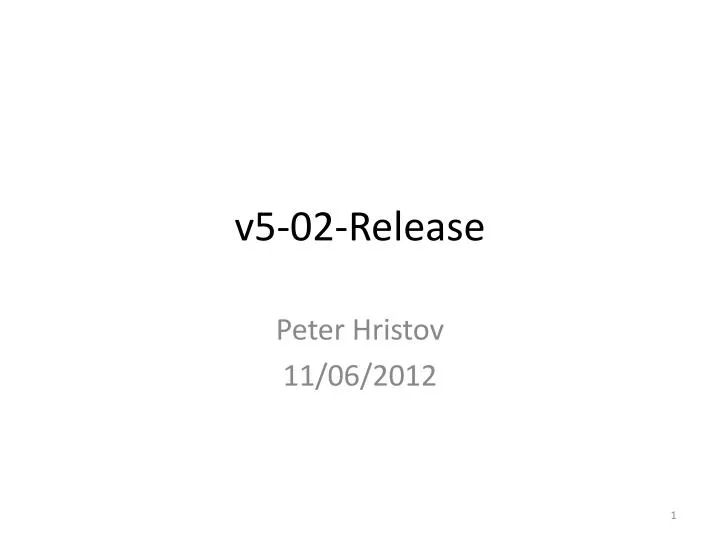 v5 02 release