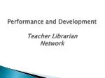 PPT - Australian Teacher Performance and Development Framework ...