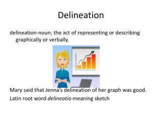 delineation