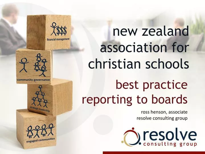 new zealand association for christian schools