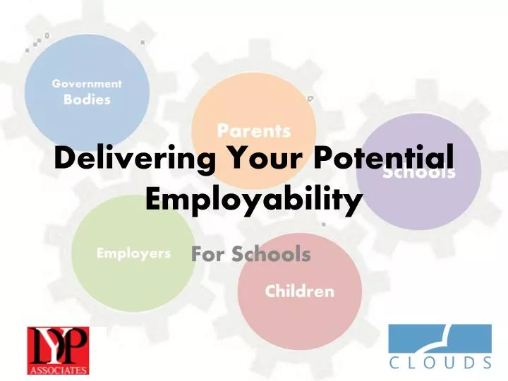 delivering your potential employability