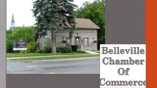 Belleville Chamber Of Commerce