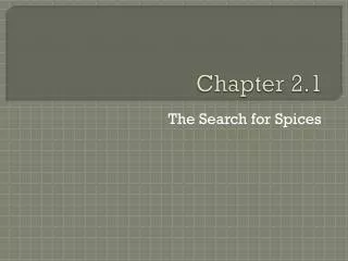 chapter 2 1