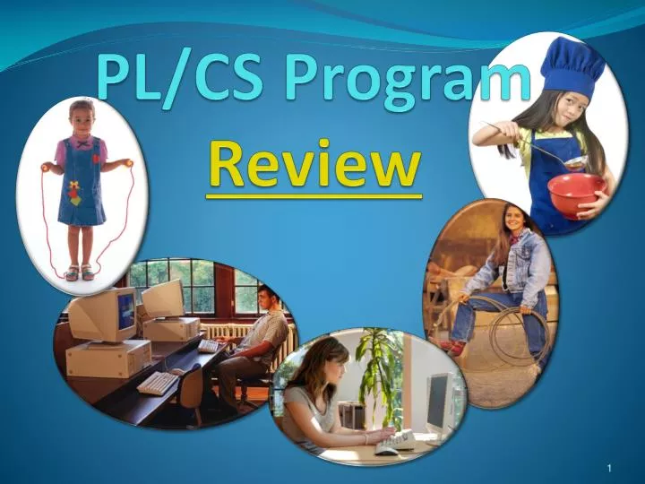 pl cs program review