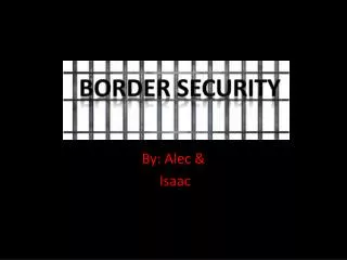 by alec isaac