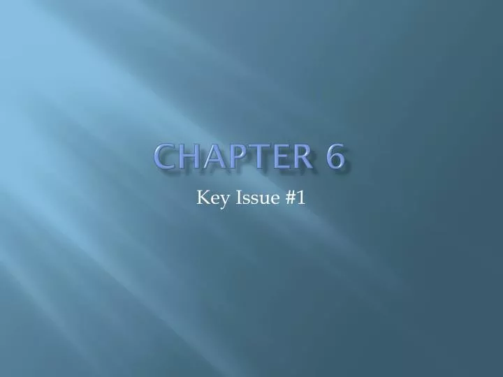 chapter 6