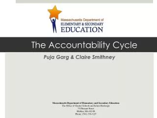 The Accountability Cycle