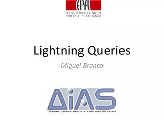 Lightning Queries