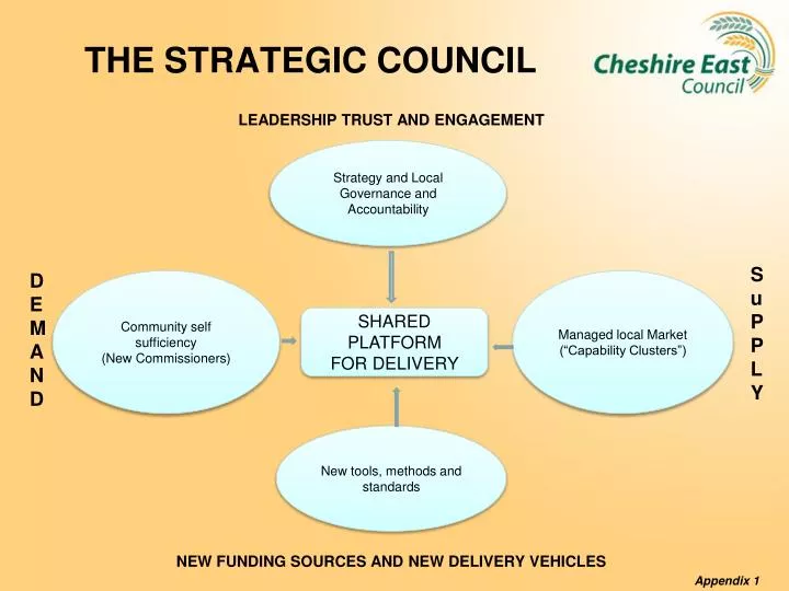 the strategic council