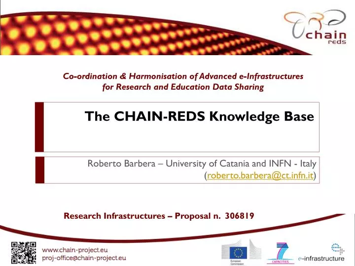 the chain reds knowledge base